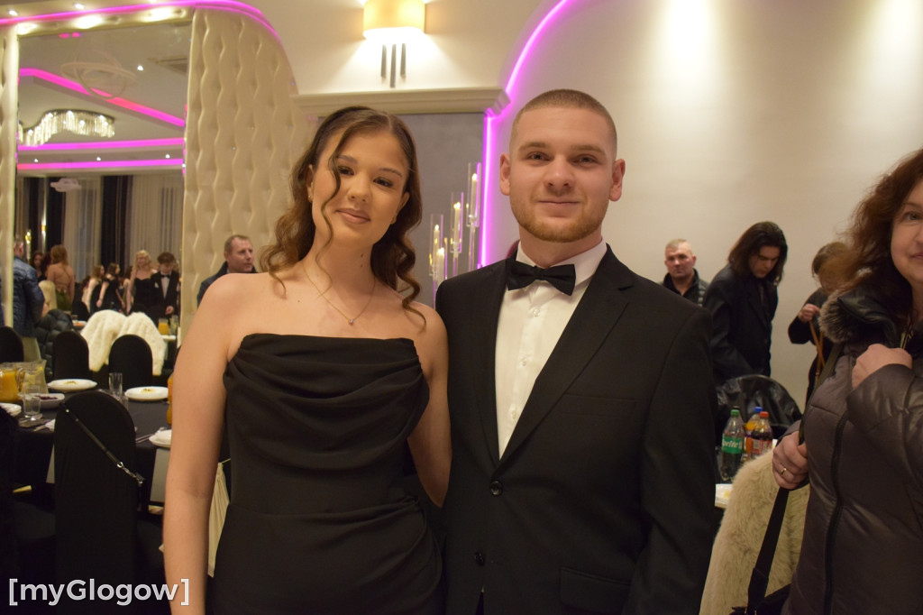 Studniówka głogowskiego ekonomika