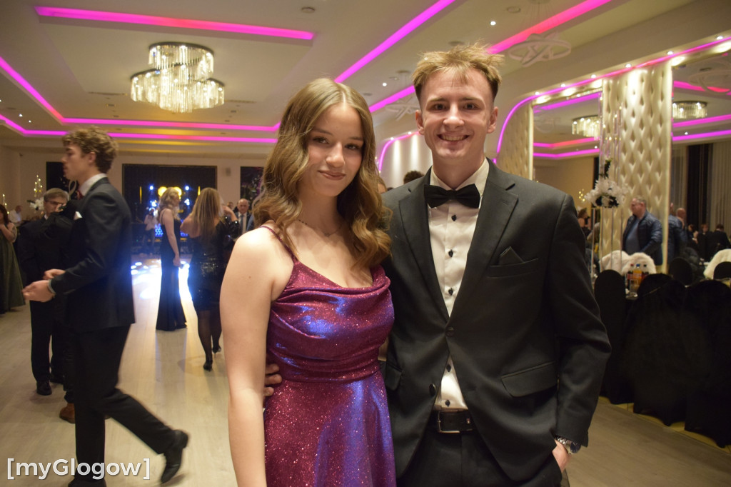 Studniówka głogowskiego ekonomika