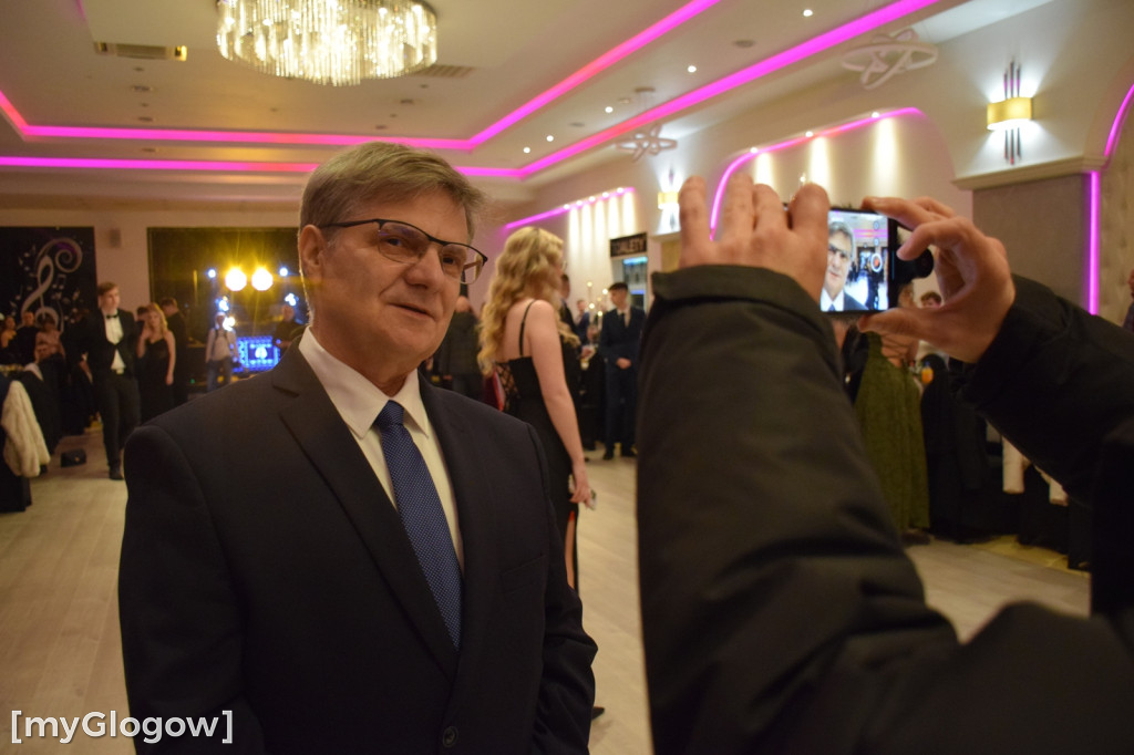 Studniówka głogowskiego ekonomika