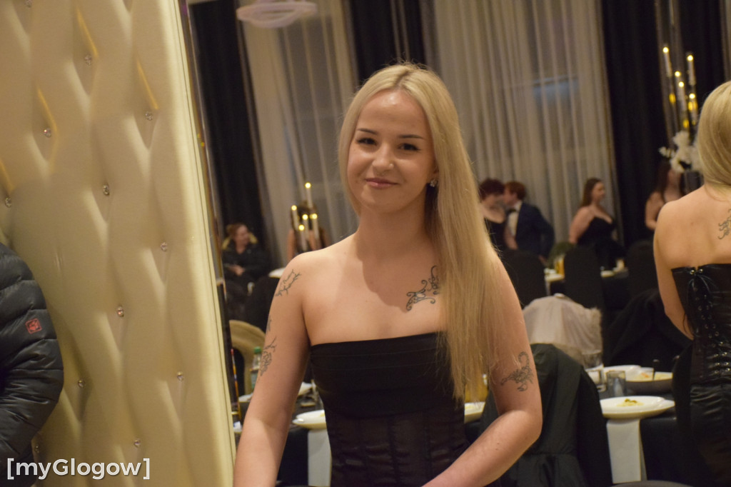 Studniówka głogowskiego ekonomika