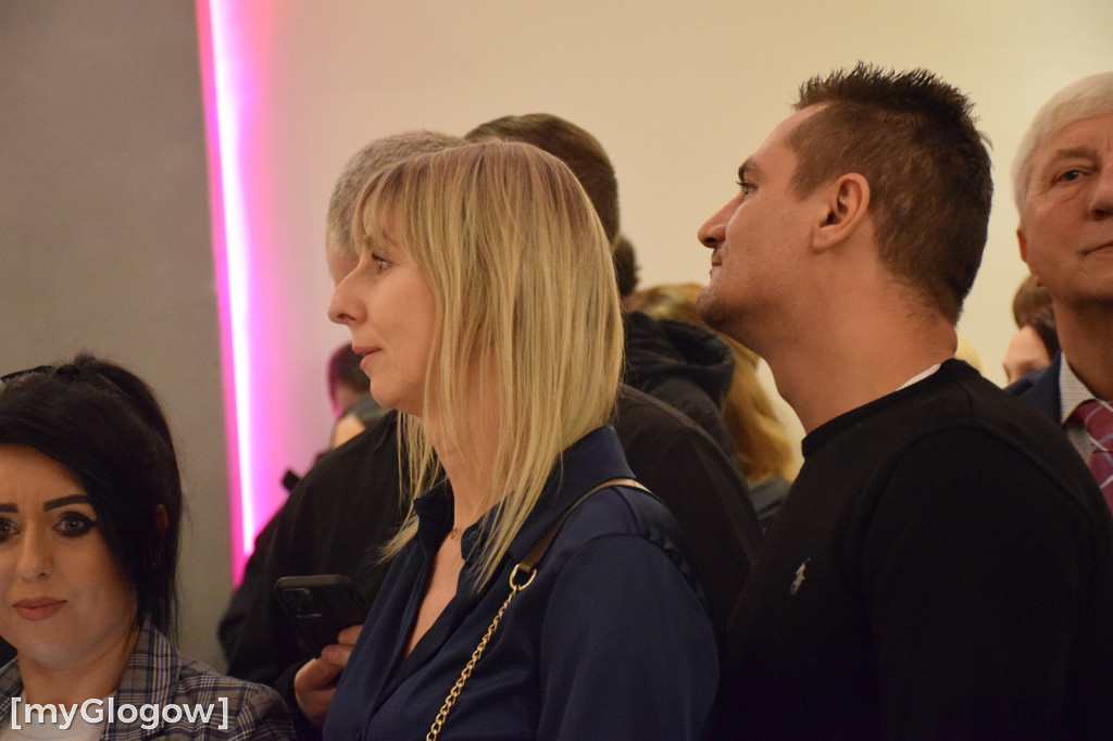 Studniówka głogowskiego ekonomika