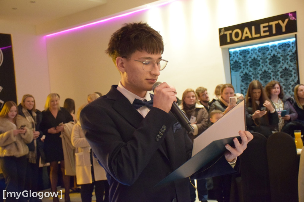 Studniówka głogowskiego ekonomika