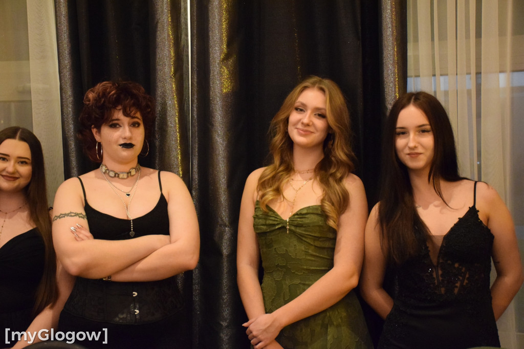 Studniówka głogowskiego ekonomika