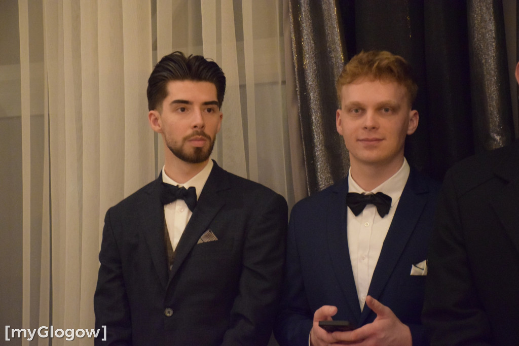 Studniówka głogowskiego ekonomika