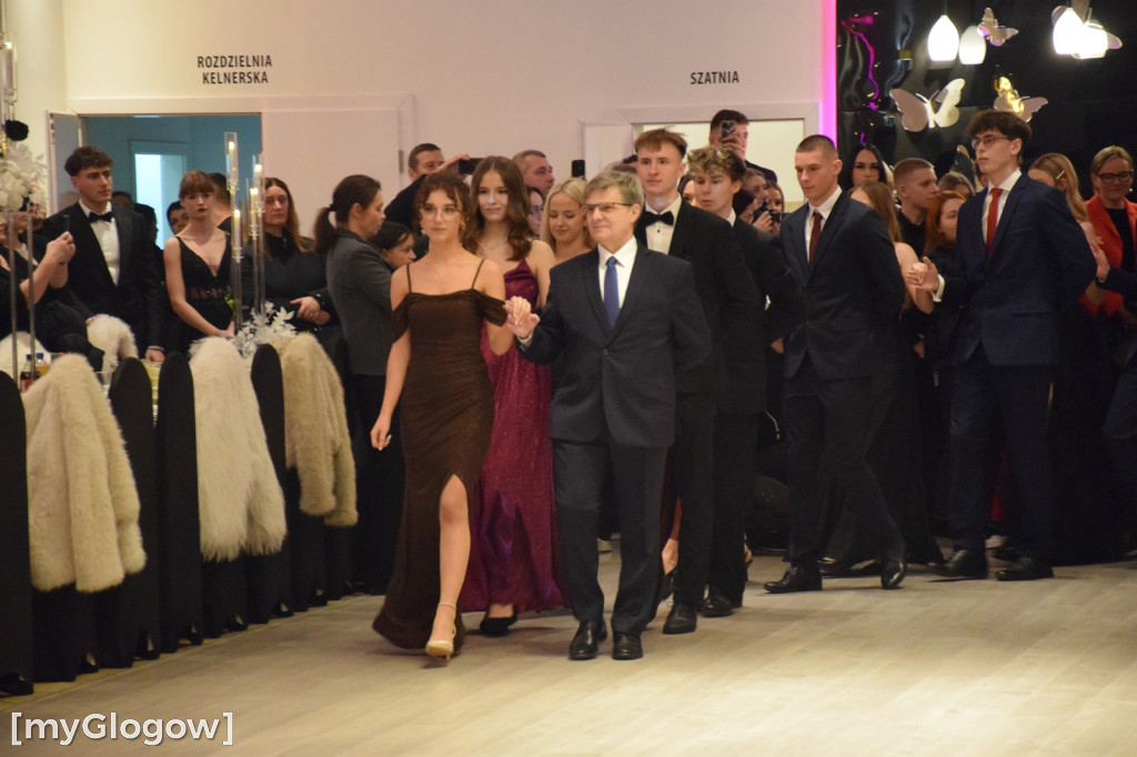 Studniówka głogowskiego ekonomika