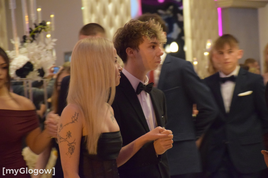 Studniówka głogowskiego ekonomika