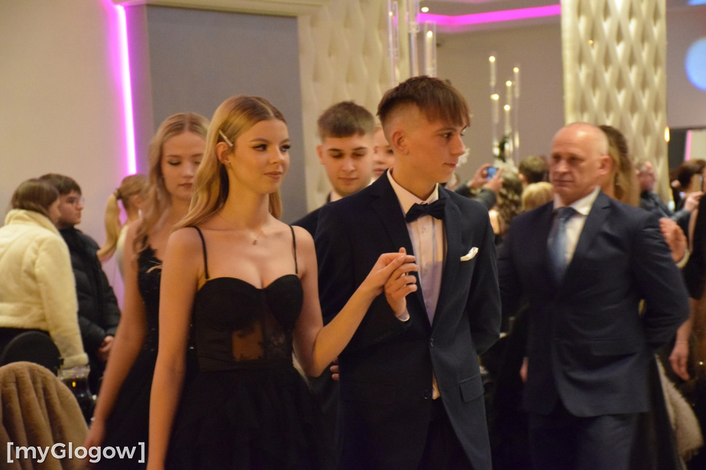 Studniówka głogowskiego ekonomika