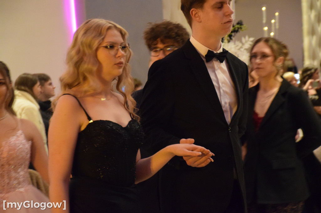 Studniówka głogowskiego ekonomika