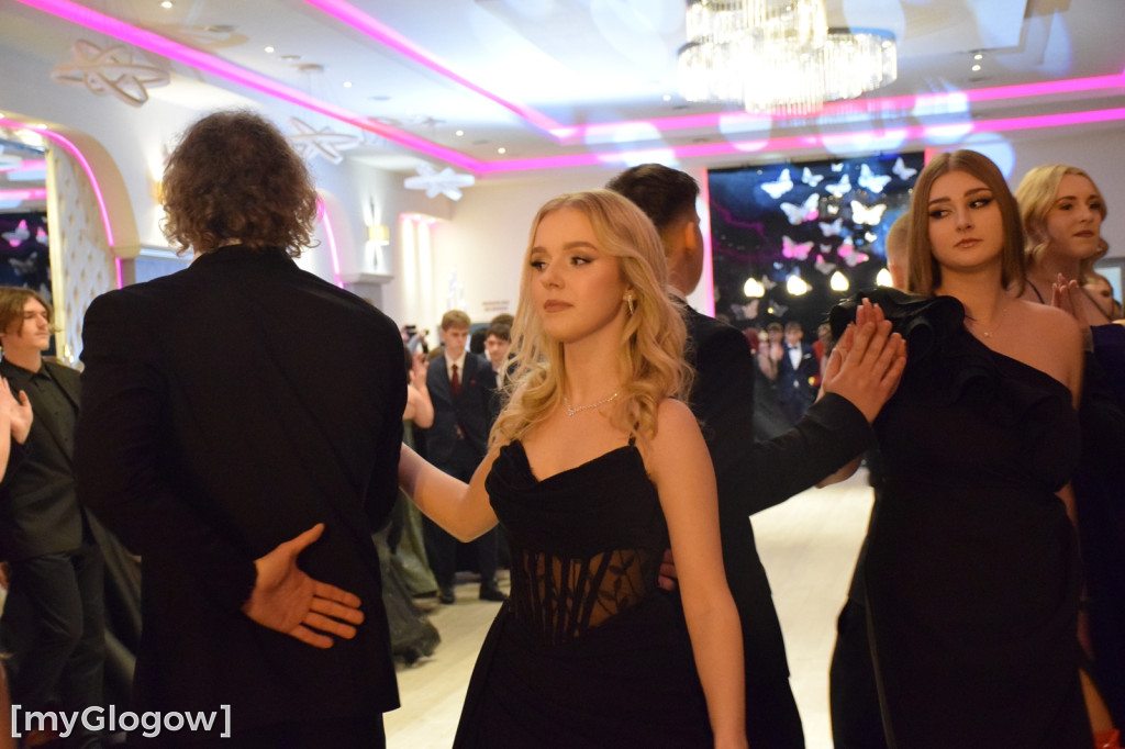 Studniówka głogowskiego ekonomika