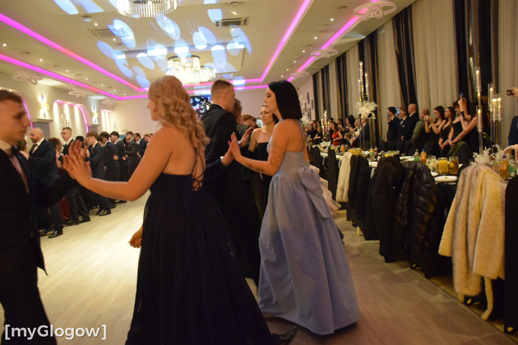 Studniówka głogowskiego ekonomika