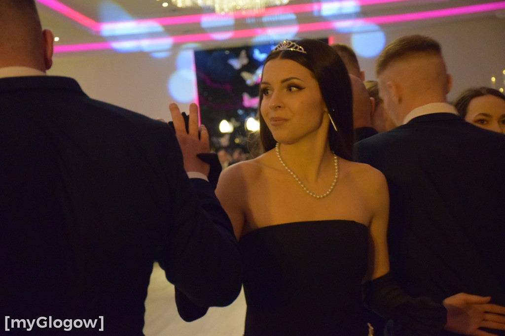 Studniówka głogowskiego ekonomika