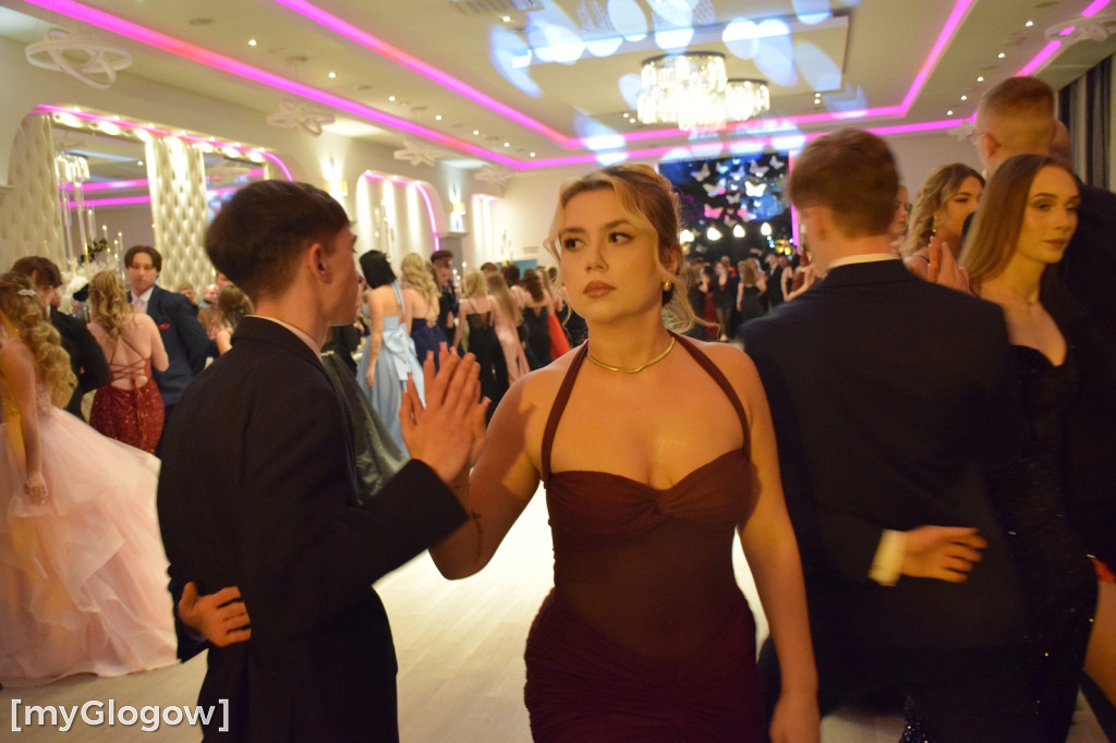 Studniówka głogowskiego ekonomika