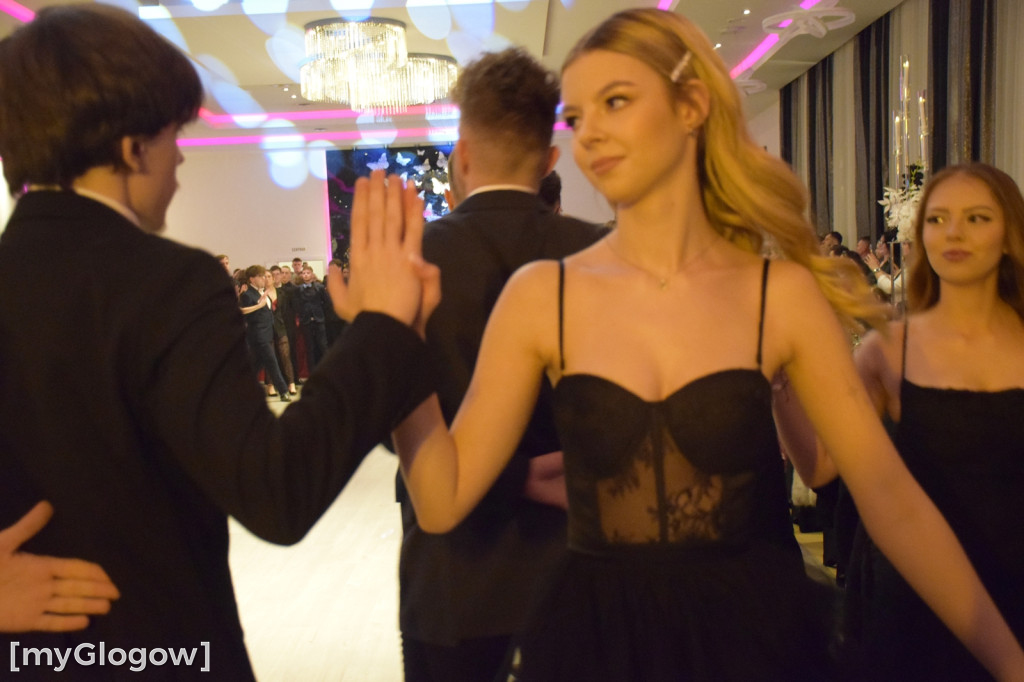 Studniówka głogowskiego ekonomika