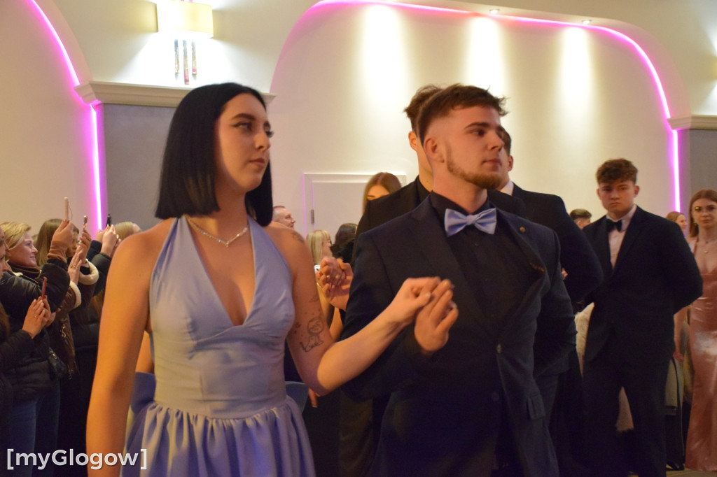 Studniówka głogowskiego ekonomika