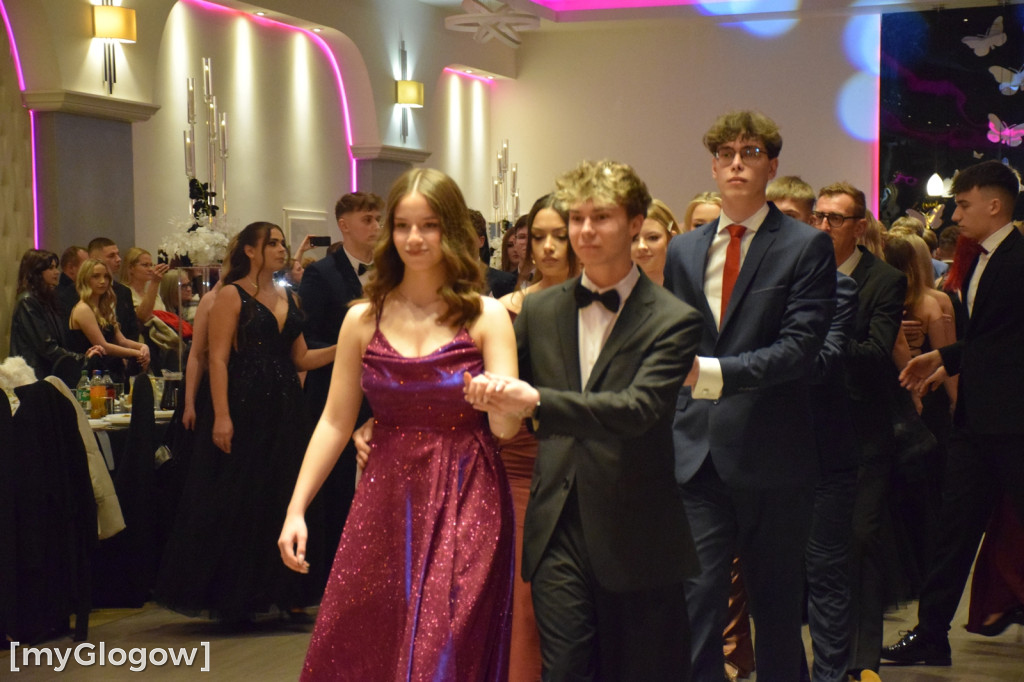 Studniówka głogowskiego ekonomika