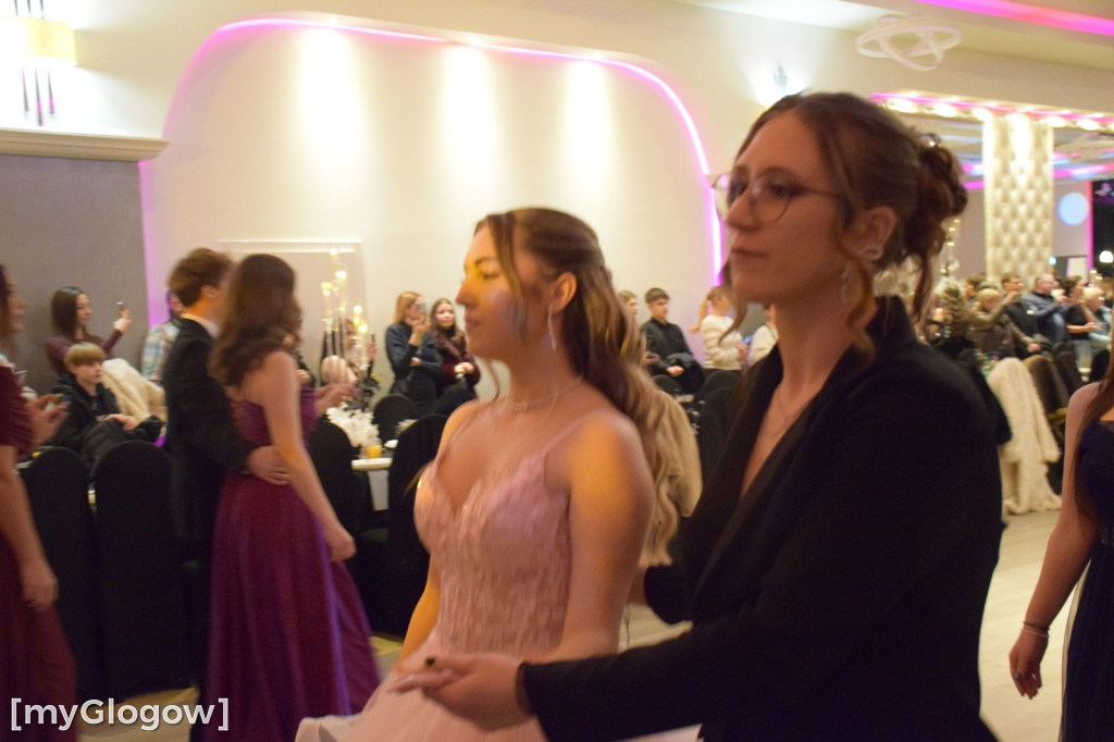 Studniówka głogowskiego ekonomika