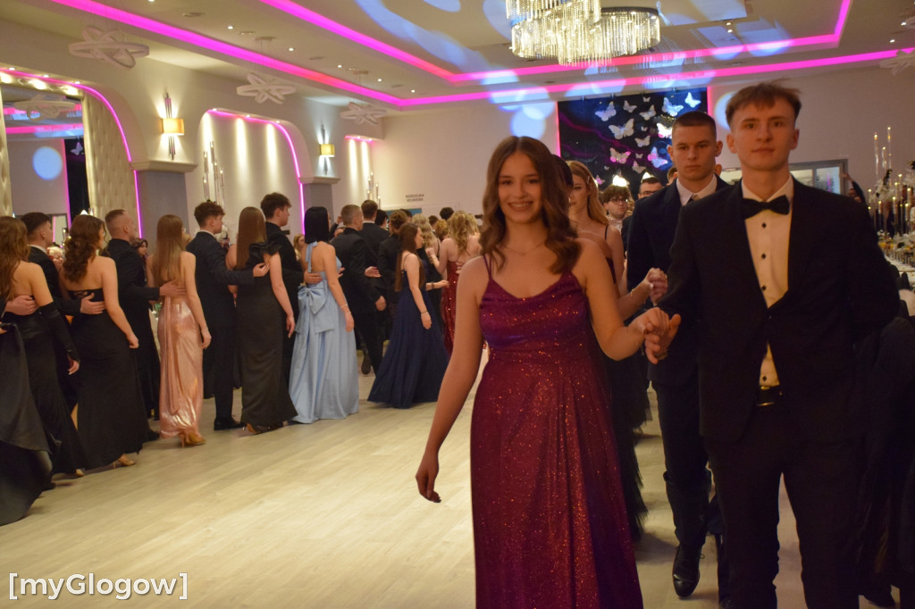 Studniówka głogowskiego ekonomika