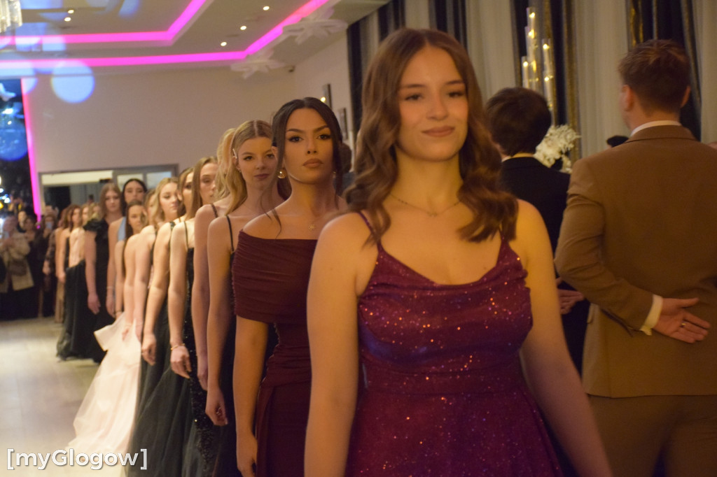 Studniówka głogowskiego ekonomika