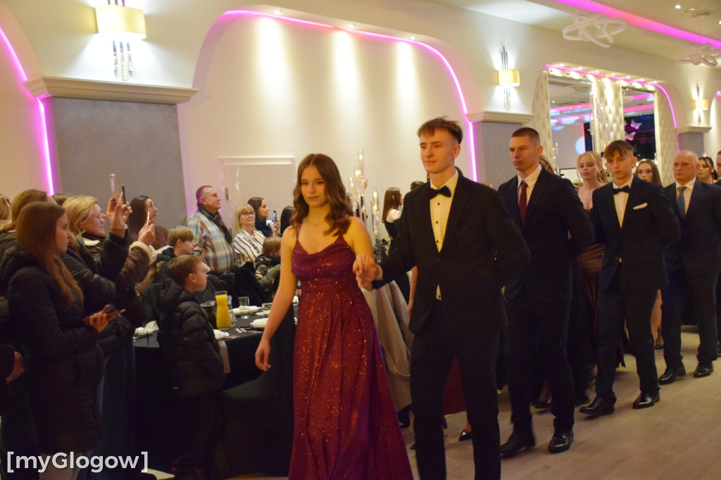 Studniówka głogowskiego ekonomika