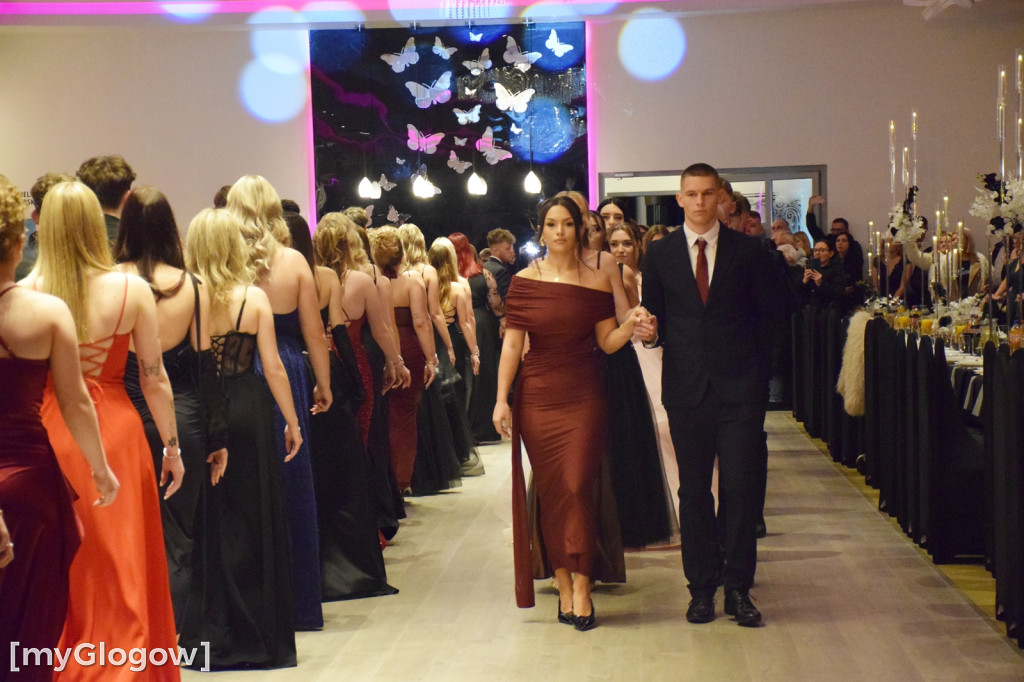 Studniówka głogowskiego ekonomika