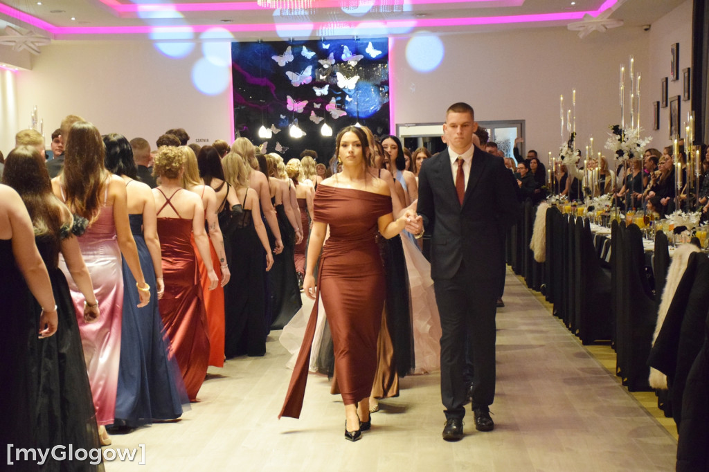 Studniówka głogowskiego ekonomika