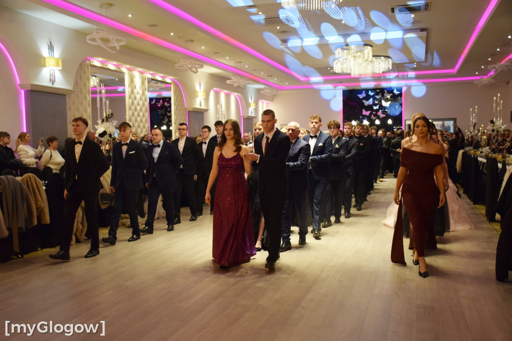 Studniówka głogowskiego ekonomika