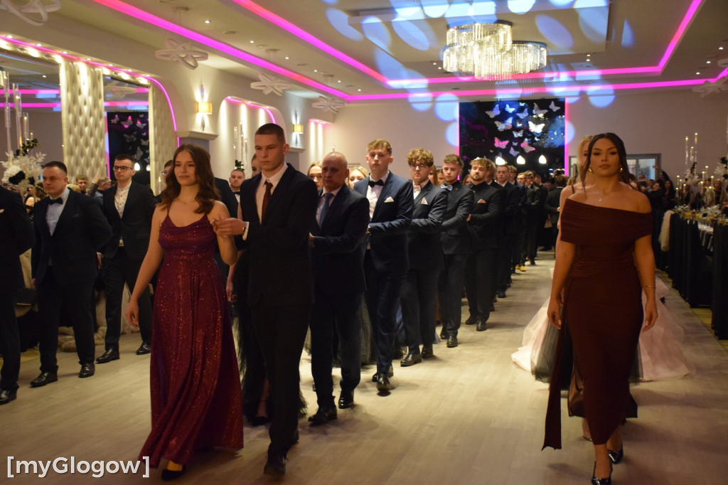 Studniówka głogowskiego ekonomika