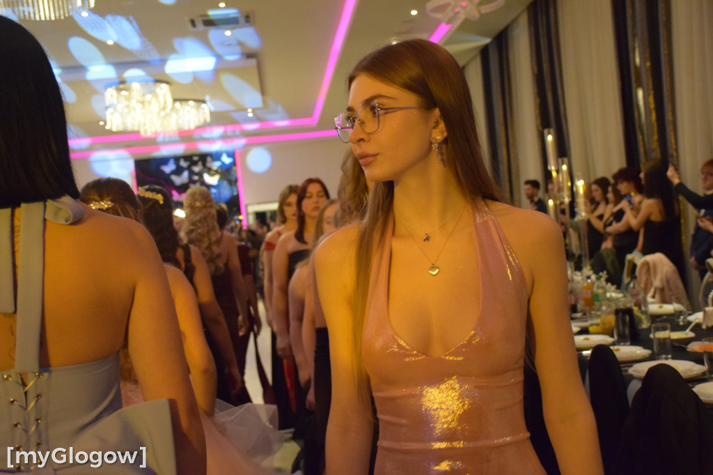 Studniówka głogowskiego ekonomika