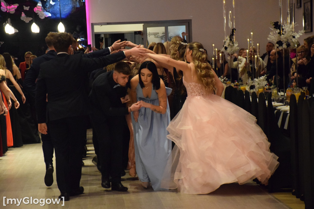 Studniówka głogowskiego ekonomika