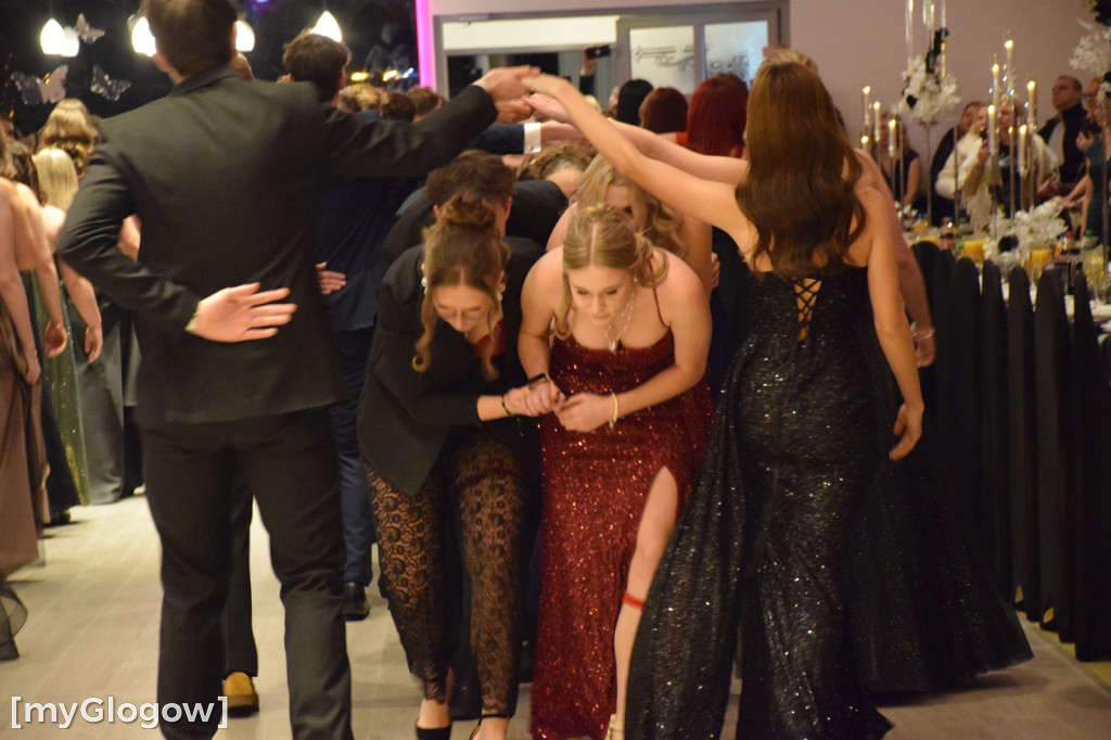 Studniówka głogowskiego ekonomika