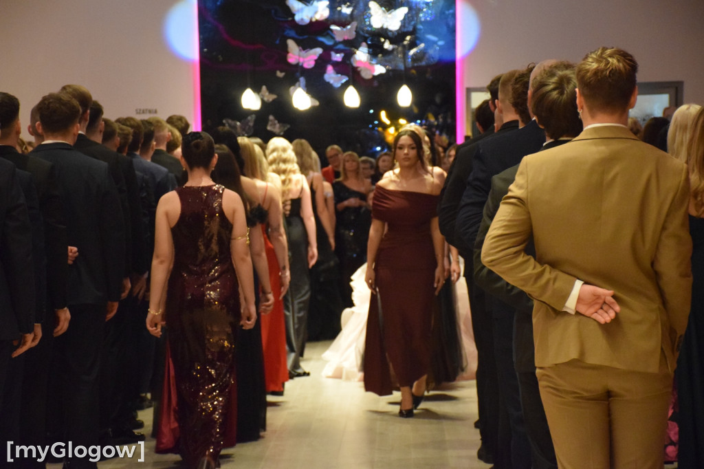 Studniówka głogowskiego ekonomika