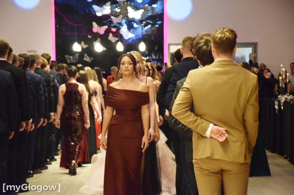 Studniówka głogowskiego ekonomika