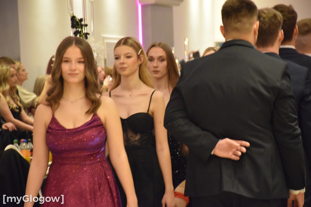 Studniówka głogowskiego ekonomika