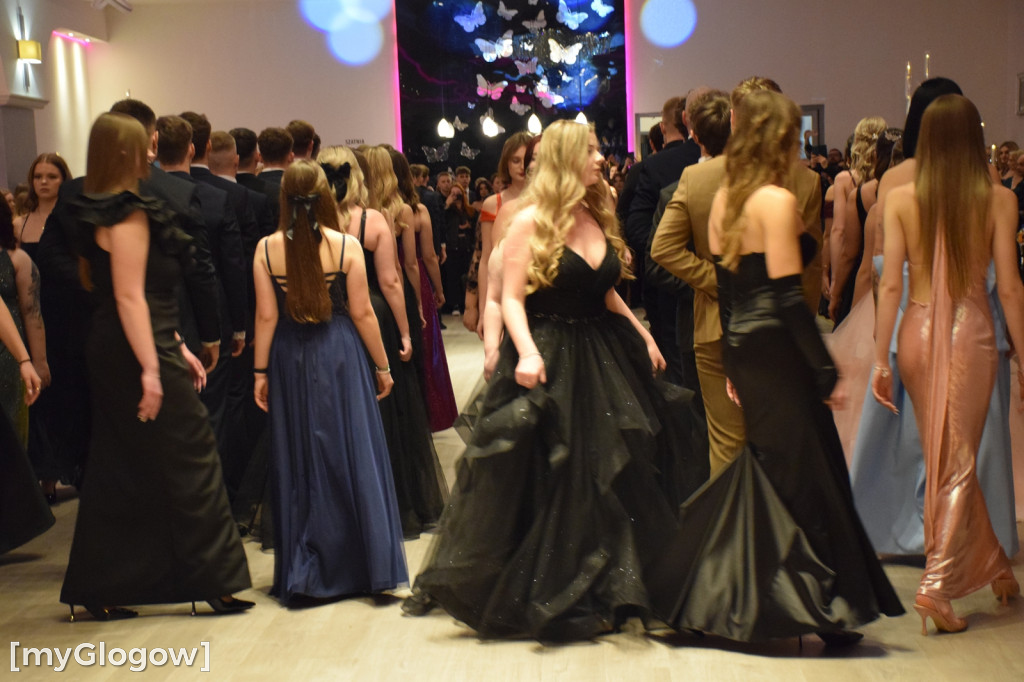 Studniówka głogowskiego ekonomika