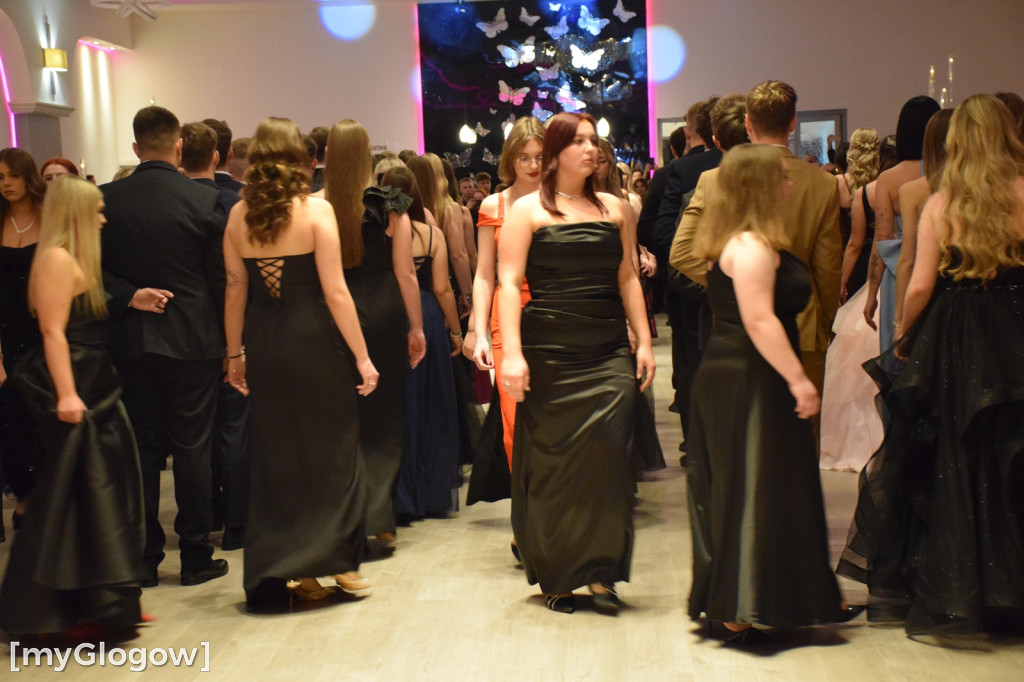 Studniówka głogowskiego ekonomika