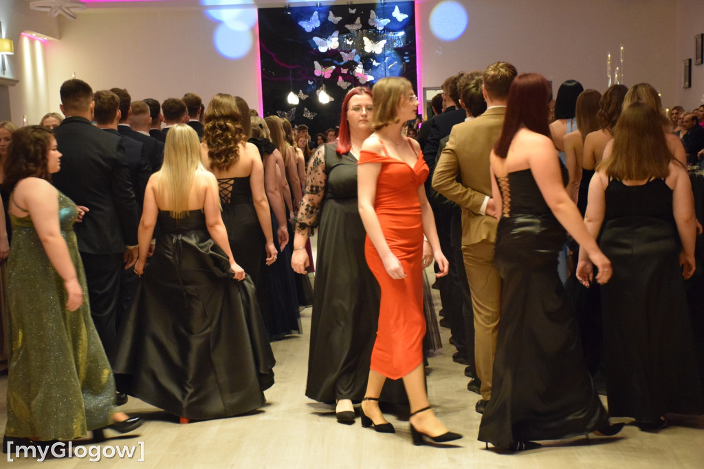 Studniówka głogowskiego ekonomika