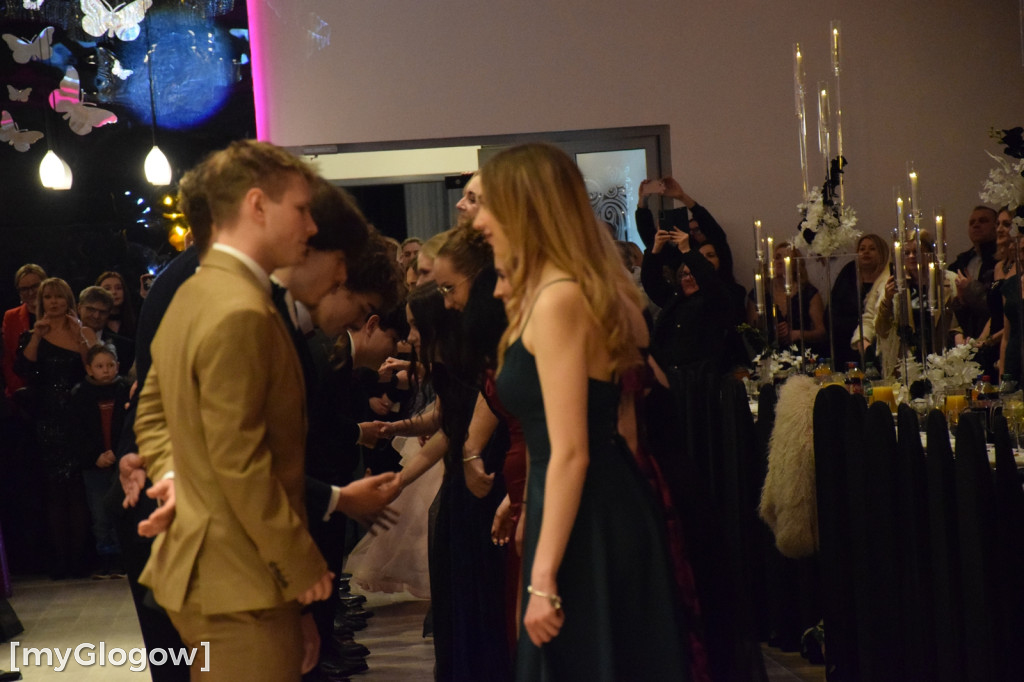 Studniówka głogowskiego ekonomika