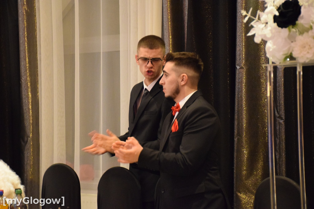 Studniówka głogowskiego ekonomika