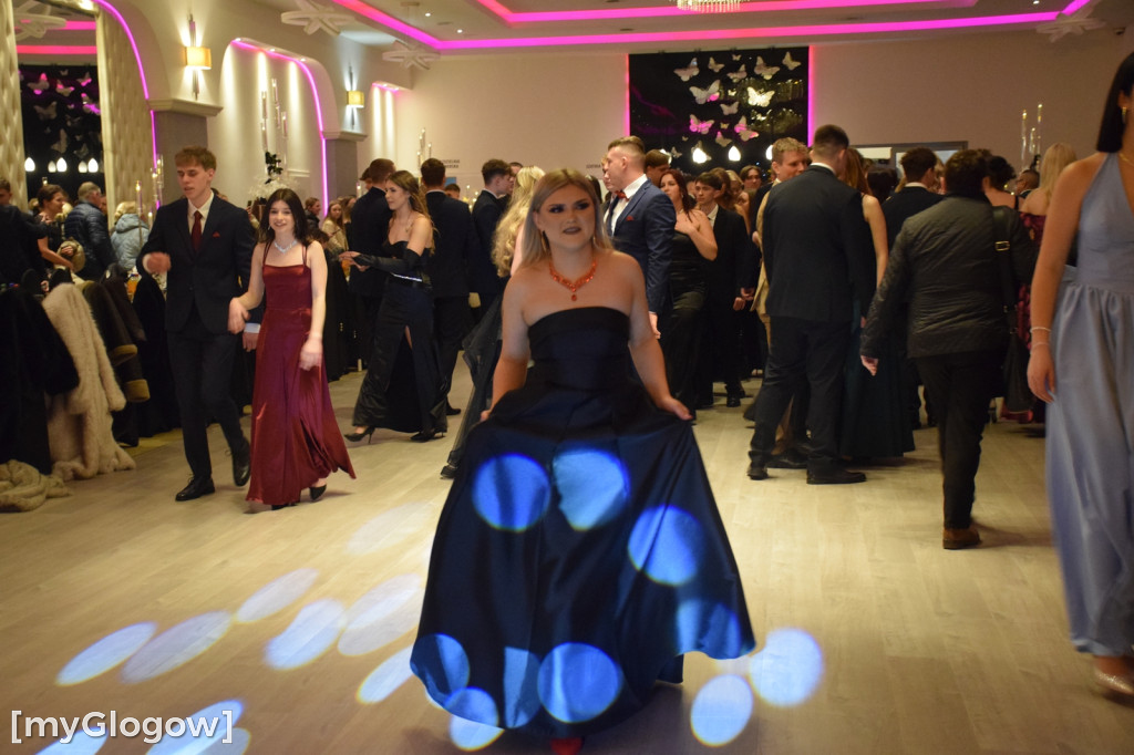 Studniówka głogowskiego ekonomika