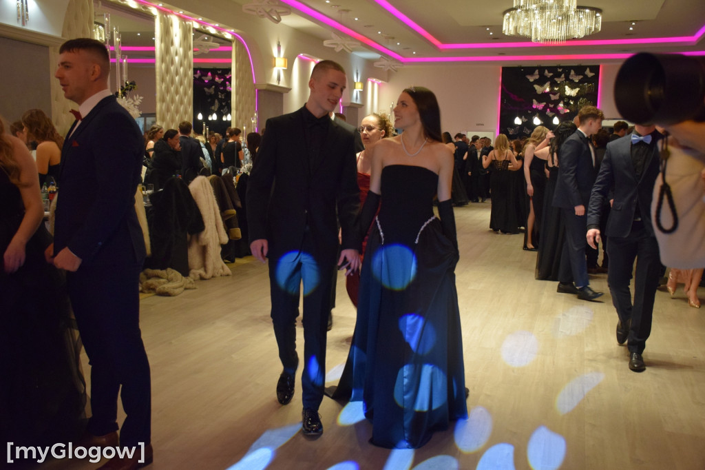 Studniówka głogowskiego ekonomika