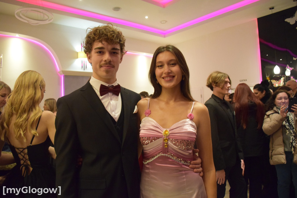 Studniówka głogowskiego ekonomika