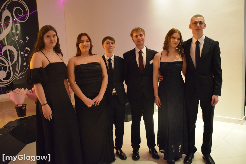 Studniówka głogowskiego ekonomika