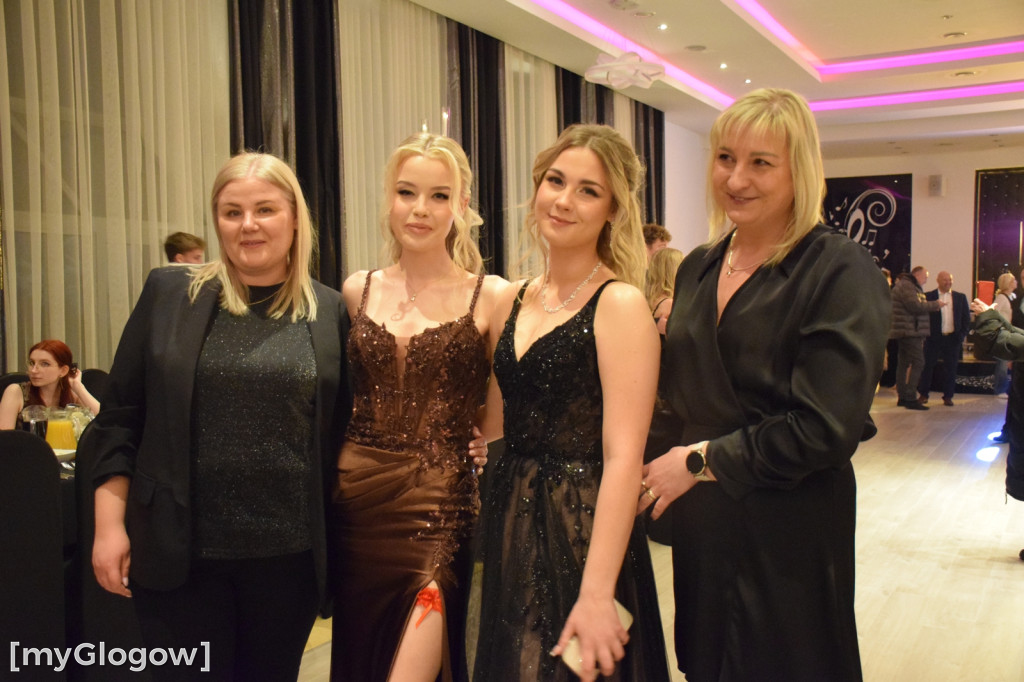 Studniówka głogowskiego ekonomika