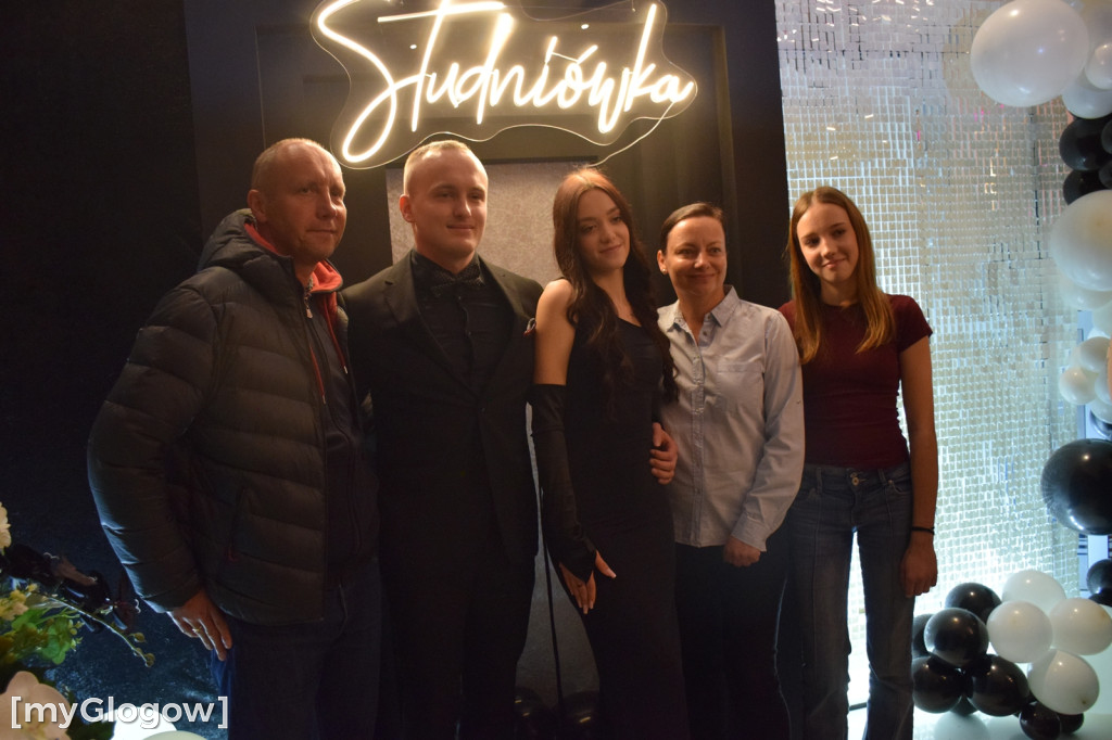 Studniówka głogowskiego ekonomika