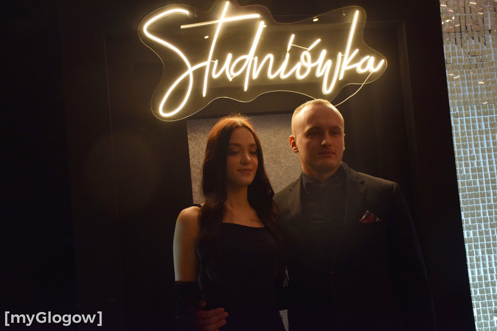 Studniówka głogowskiego ekonomika