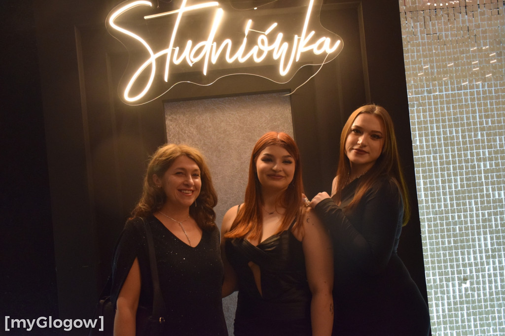 Studniówka głogowskiego ekonomika