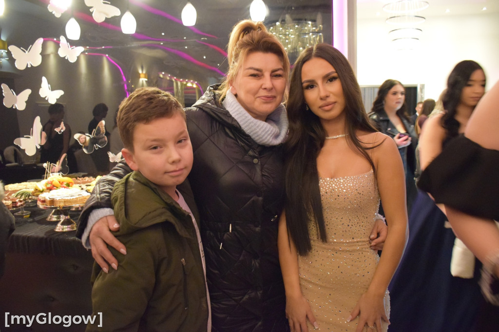 Studniówka głogowskiego ekonomika