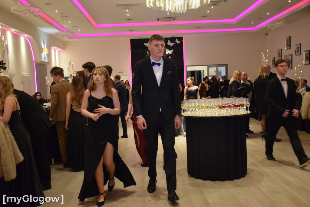 Studniówka głogowskiego ekonomika