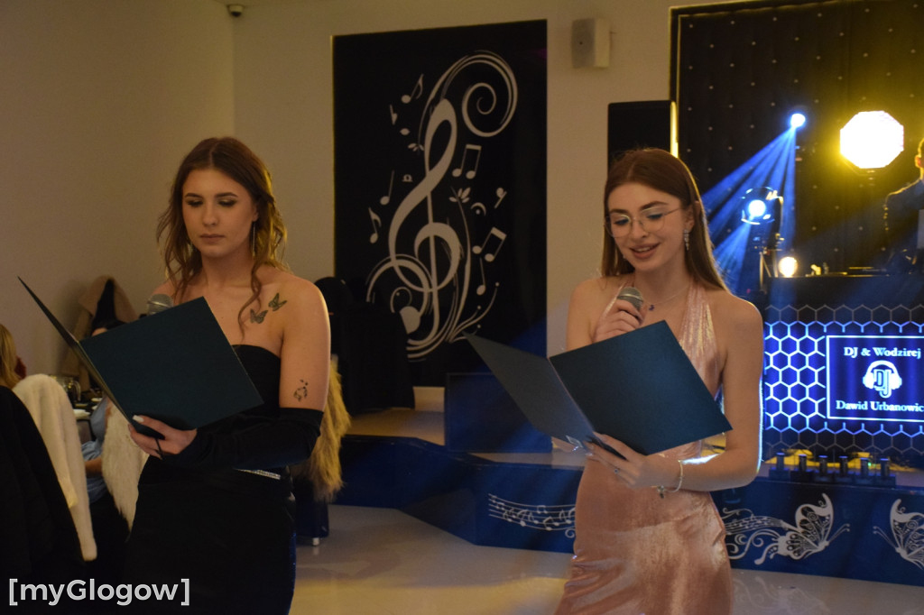 Studniówka głogowskiego ekonomika