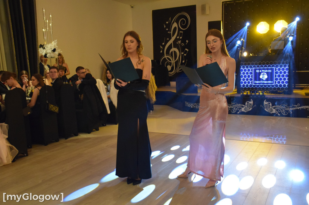 Studniówka głogowskiego ekonomika